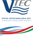Víztec- Logo